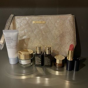 Estee Lauder skincare set ANR + Daywear
